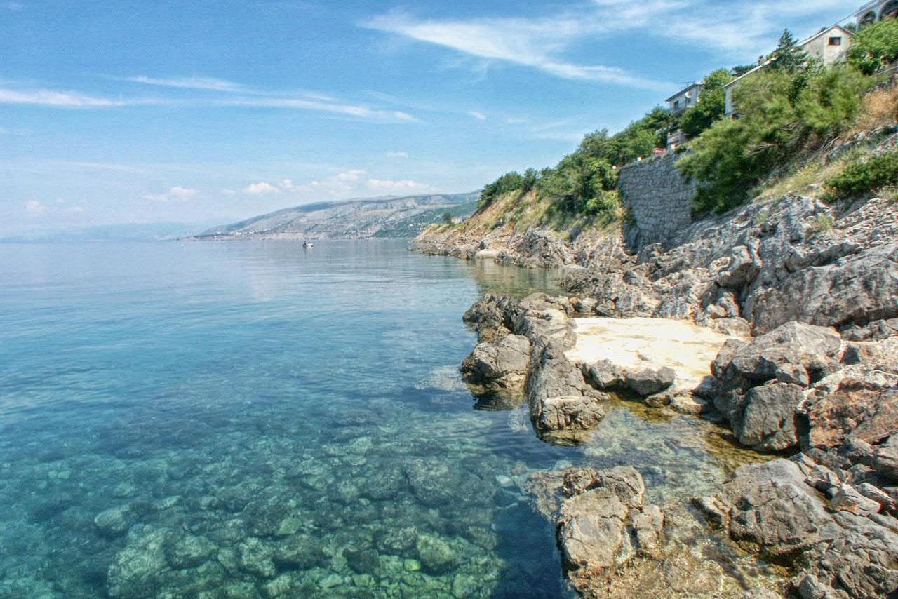 Apartments By The Sea Sveti Juraj, Senj - 2399 מראה חיצוני תמונה