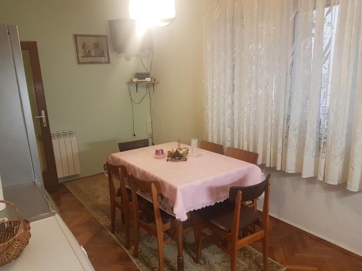 Apartments By The Sea Sveti Juraj, Senj - 2399 מראה חיצוני תמונה